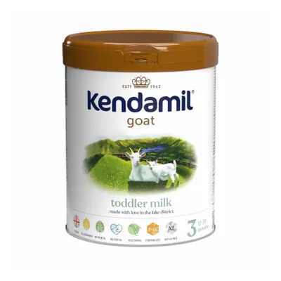 Kendamil 3 kozí DHA+ 800 g