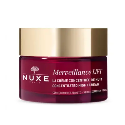 NUXE MERVEILLANCE LIFT Noční krém 50ml