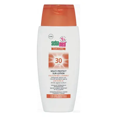 SEBAMED Opalovací mléko OF30 150ml