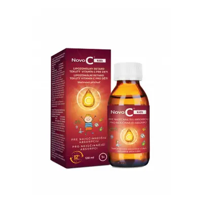 Novo C kids 120 ml