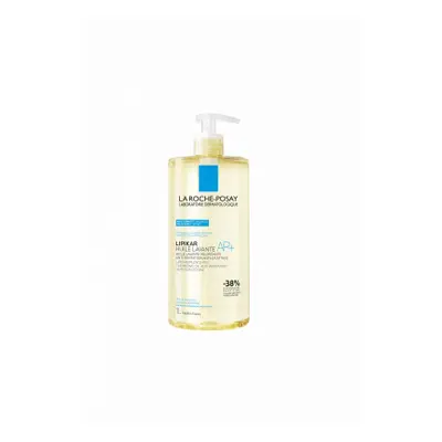 LA ROCHE-POSAY LIPIKAR Huile Lavant AP+ 1L