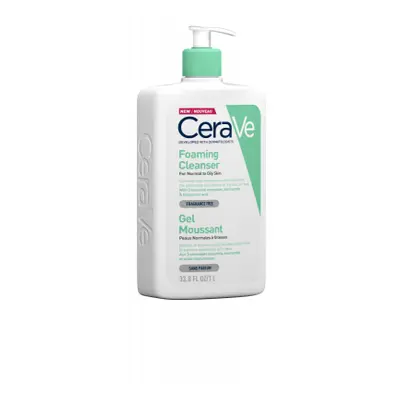 CeraVe Čisticí pěnící gel 1000ml