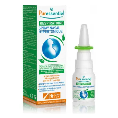 Puressentiel proti rýmě nosní sprej 15 ml