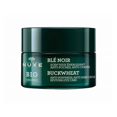 Nuxe Bio Organic Buckwheat Oční krém Eye Care 15 ml