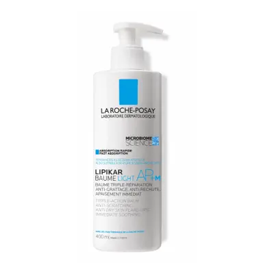 La Roche-Posay Lipikar Baume AP+ balzám proti podráždení a svědení pokožky (Lipid-Replenishing B