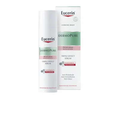 EUCERIN DermoPure sérum s trojitým účinkem 40ml