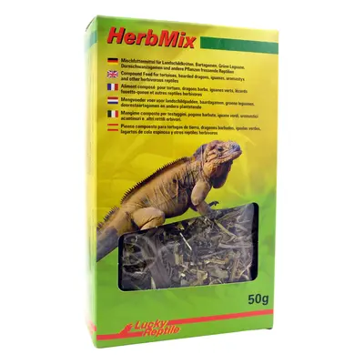 Lucky Reptile Herb Mix 50g