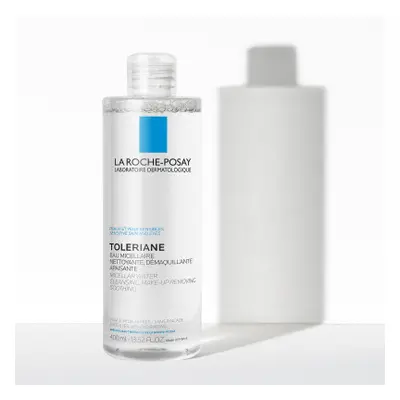 LA ROCHE-POSAY TOLERIANE Micelární voda 400ml