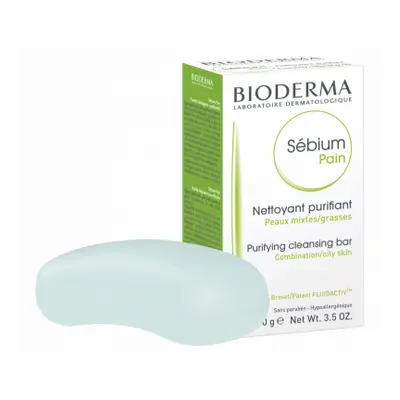 Bioderma Sébium mýdlo 100 g