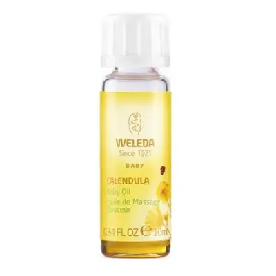 WELEDA Měsíčkový kojenecký olej 10ml