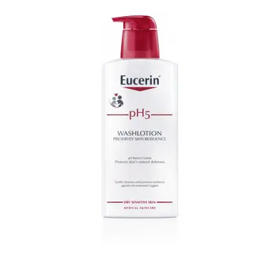 Eucerin pH5 sprchová emulze 400ml