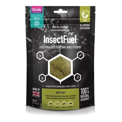 Arcadia EarthPro - Insect Fuel 250g