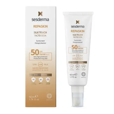 Sesderma Repaskin Silk Touch krém SPF50 50 ml