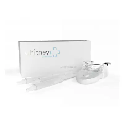 WhitneyPHARMA whitening dental set 3x 3 ml