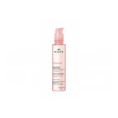 NUXE Very rose Delikátní odličovací olej 150ml