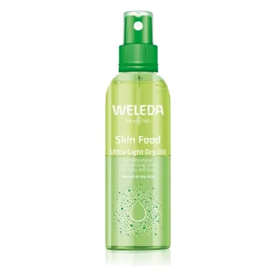 Weleda Skin Food Ultra Light suchý olej 100 ml