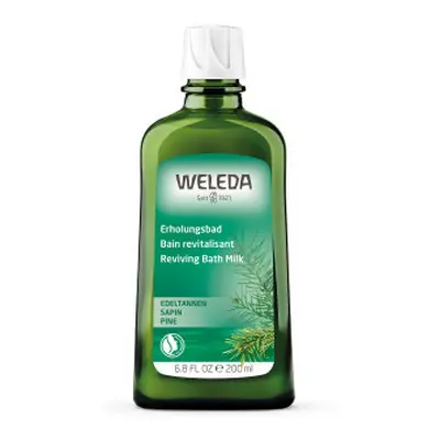 WELEDA Jehličnanová koupel uvolňující 200ml