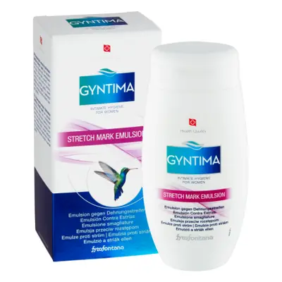 Herb Pharma Fytofontana Gyntima regenerační emulze proti striím 100 ml