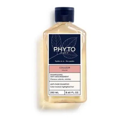 Phyto Color Anti-fade šampon pro barvené vlasy 250 ml