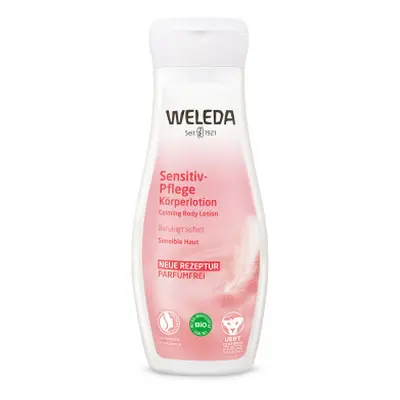 WELEDA Jemné tělové mléko na citliv.pokožku 200ml