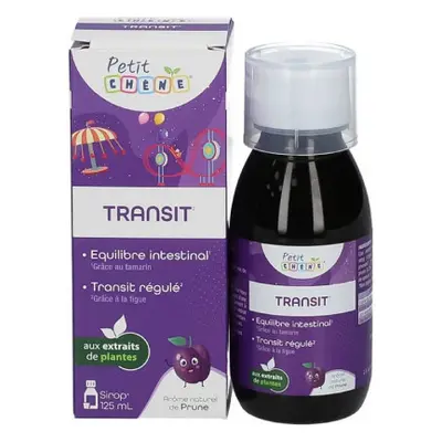 Les Troi Chénes Petit Chéne Transit 125 ml