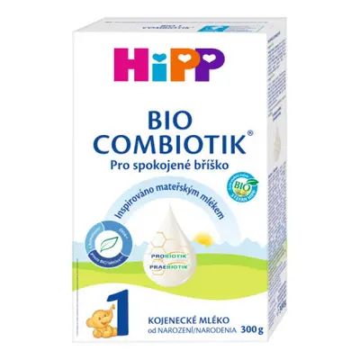 HiPP MLÉKO HiPP 1 BIO Combiotik 300g