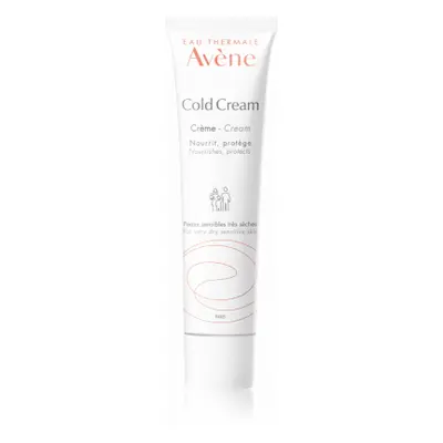 AVENE Cold Cream Krém-suchá kůže 40ml