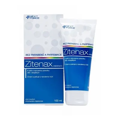 NextForce Zitenax krémpasta 100 ml