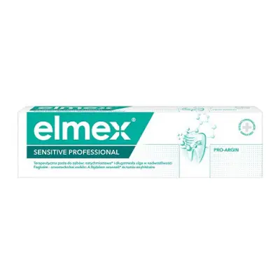 Elmex Sensitive Professional zubní pasta 75ml