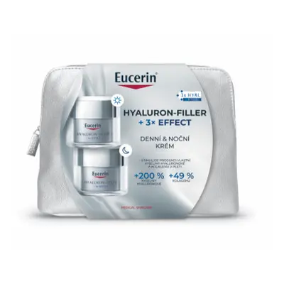 Eucerin HYALURON-FILLER 3x EFFECT Vánoce 2024