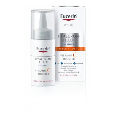 Eucerin HYALURON-FILLER Vitamin C Booster 8ml