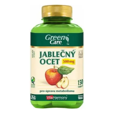 VitaHarmony Jablečný ocet 500mg tbl.150