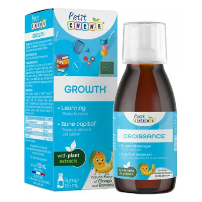 Petit Chéne Croissance 125 ml