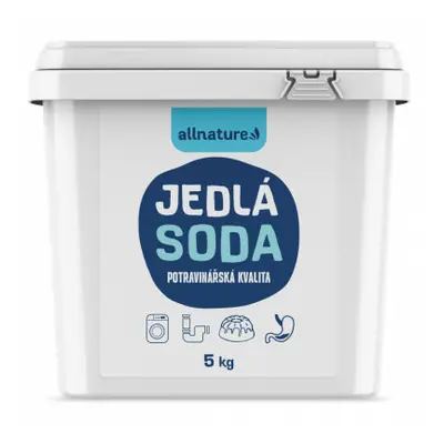 Allnature Jedlá soda 5 kg