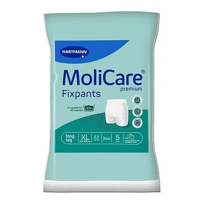 MoliCare Premium Fixpants XL 5 ks