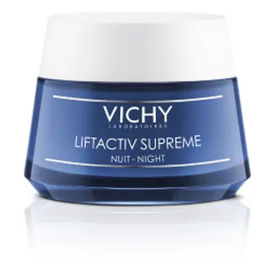 Vichy Liftactiv Derm source noční liftingový krém 50ml