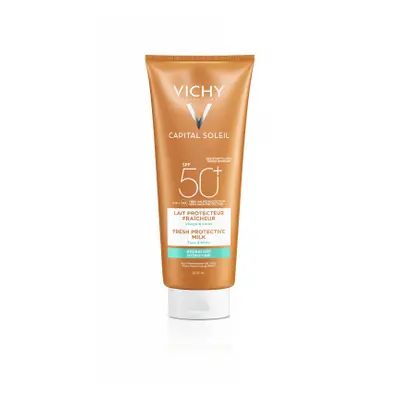 VICHY CAPITAL SOLEIL Ochranné mléko SPF50 300ml