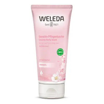 Weleda Madlový sprchový krém na citlivou pokožku 200 ml