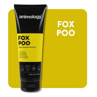 Animology Fox Poo Šampon pro psy 250ml