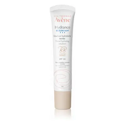 AVENE Hydrance BB Lehký hydr.tón.krém SPF30 40ml