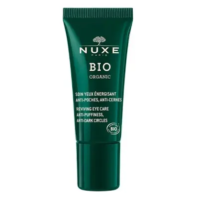 NUXE BIO ORGANIC Oční krém 15ml RENO