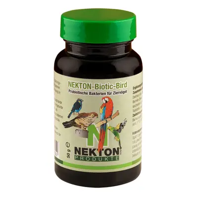 NEKTON Biotic Bird - probiotika pro ptáky 50g