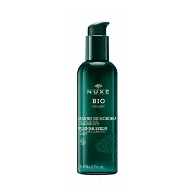 Nuxe Bio Organic Moringa Seeds Micellar Cleansing Water 200 ml