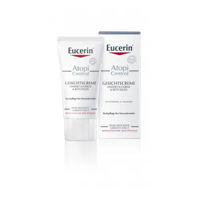 Eucerin AtopiControl Pleťový krém 50ml