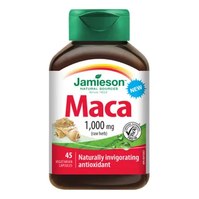 JAMIESON Maca 1000mg cps.45