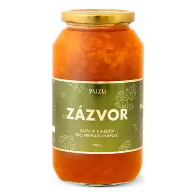 Yuzu Yuzu Zázvor 1000 g