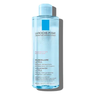 La Roche-Posay Micellar Reactive voda 400 ml