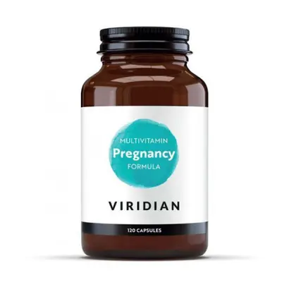 Viridian Nutrition Pregnancy Complex 120 kapslí