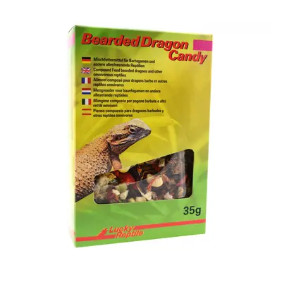 Lucky Reptile Bearded Dragon Candy 35g