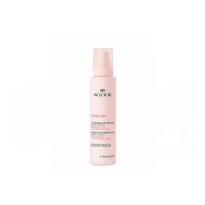 NUXE Very rose Krémové odličovací mléko 200ml